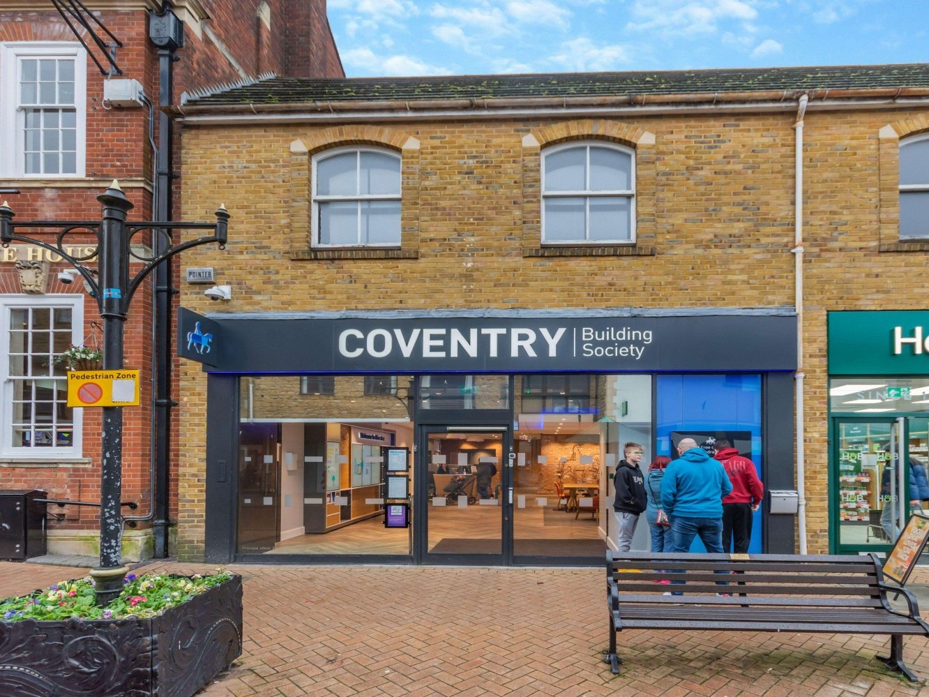 Coventry Building Society Bicester