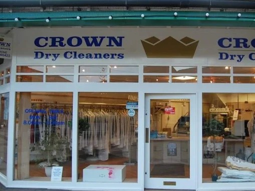 Crown Dry Cleaners Bicester