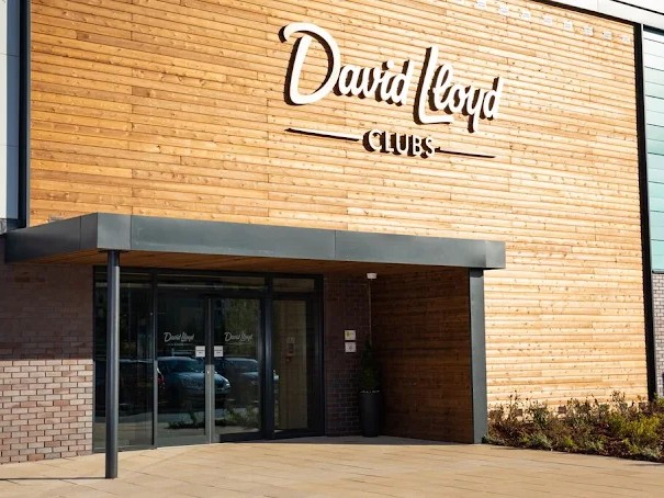David Lloyd Bicester