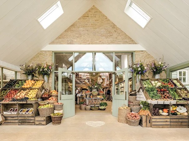 Daylesford Organic Farm Shop
