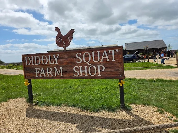 Diddly Squat Farm Shop