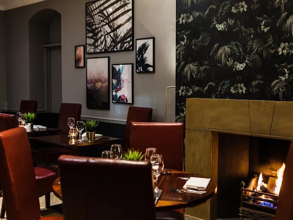 Embassy Bar & Restaurant