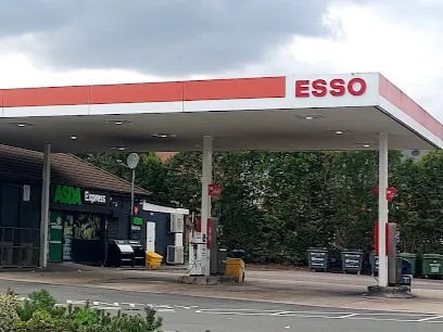 Esso Oxford Road