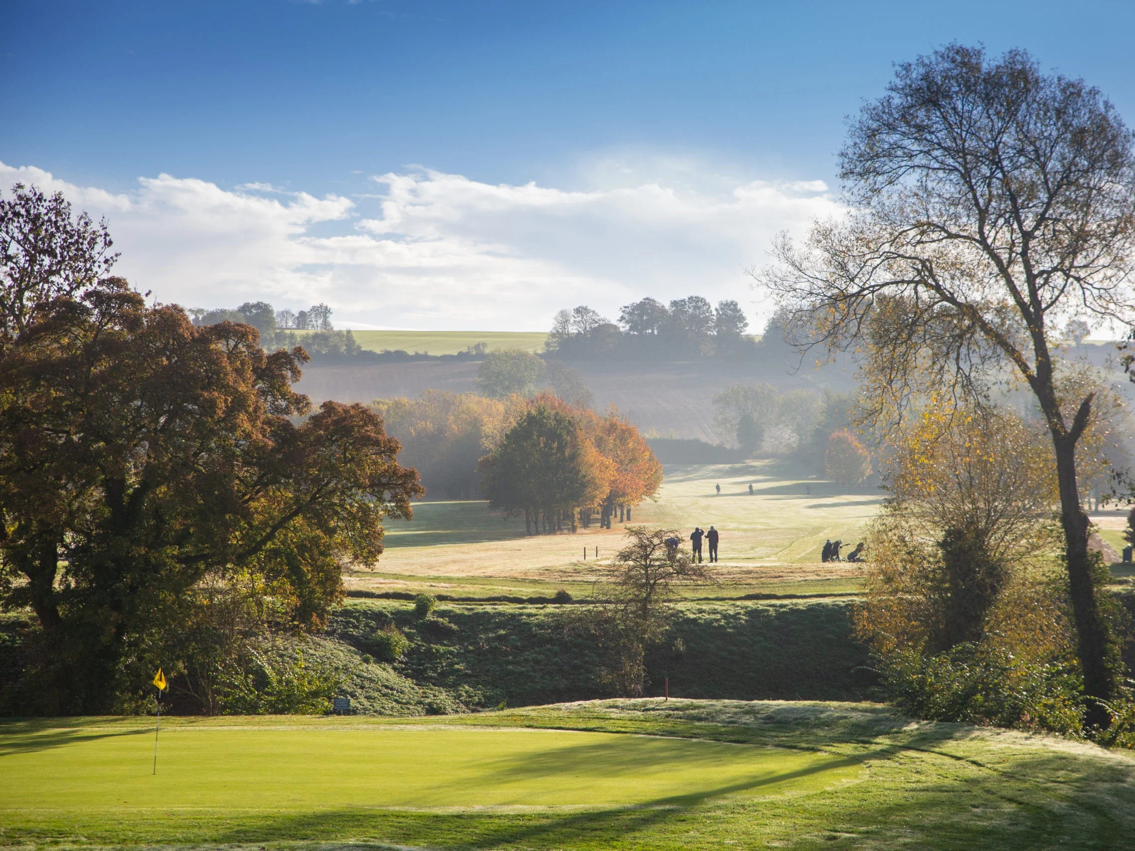 Feldon Valley Golf Club