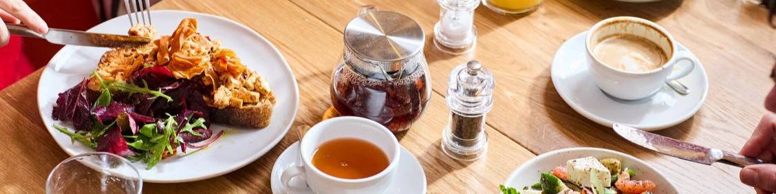 Eat and drink near Bicester Village