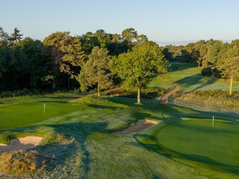 Frilford Heath Golf Club