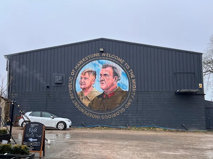 Hawkstone Brewery & Visitor Centre