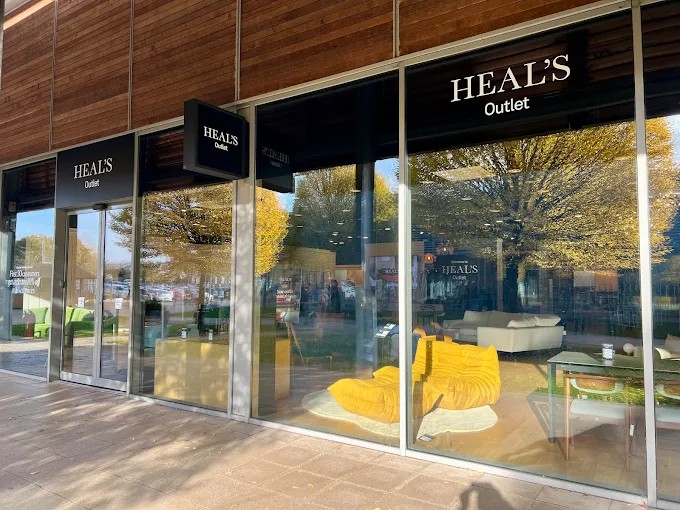 Heal's Outlet Bicester