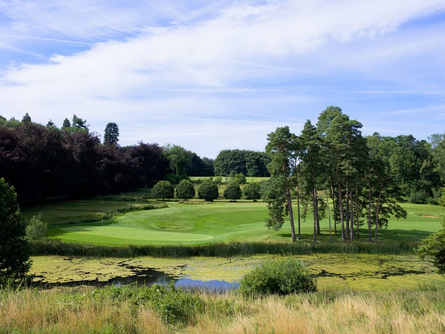 Heythrop Park Golf Club
