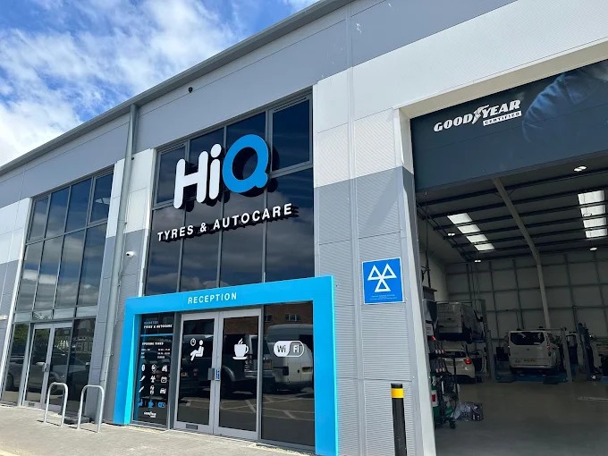 HiQ Tyres & Autocare Bicester
