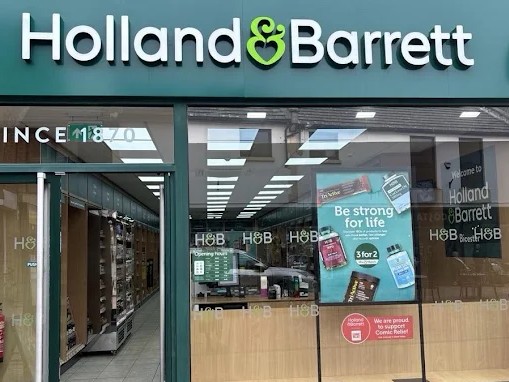 Holland & Barrett