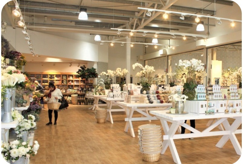 Shopping in Bicester and beyond