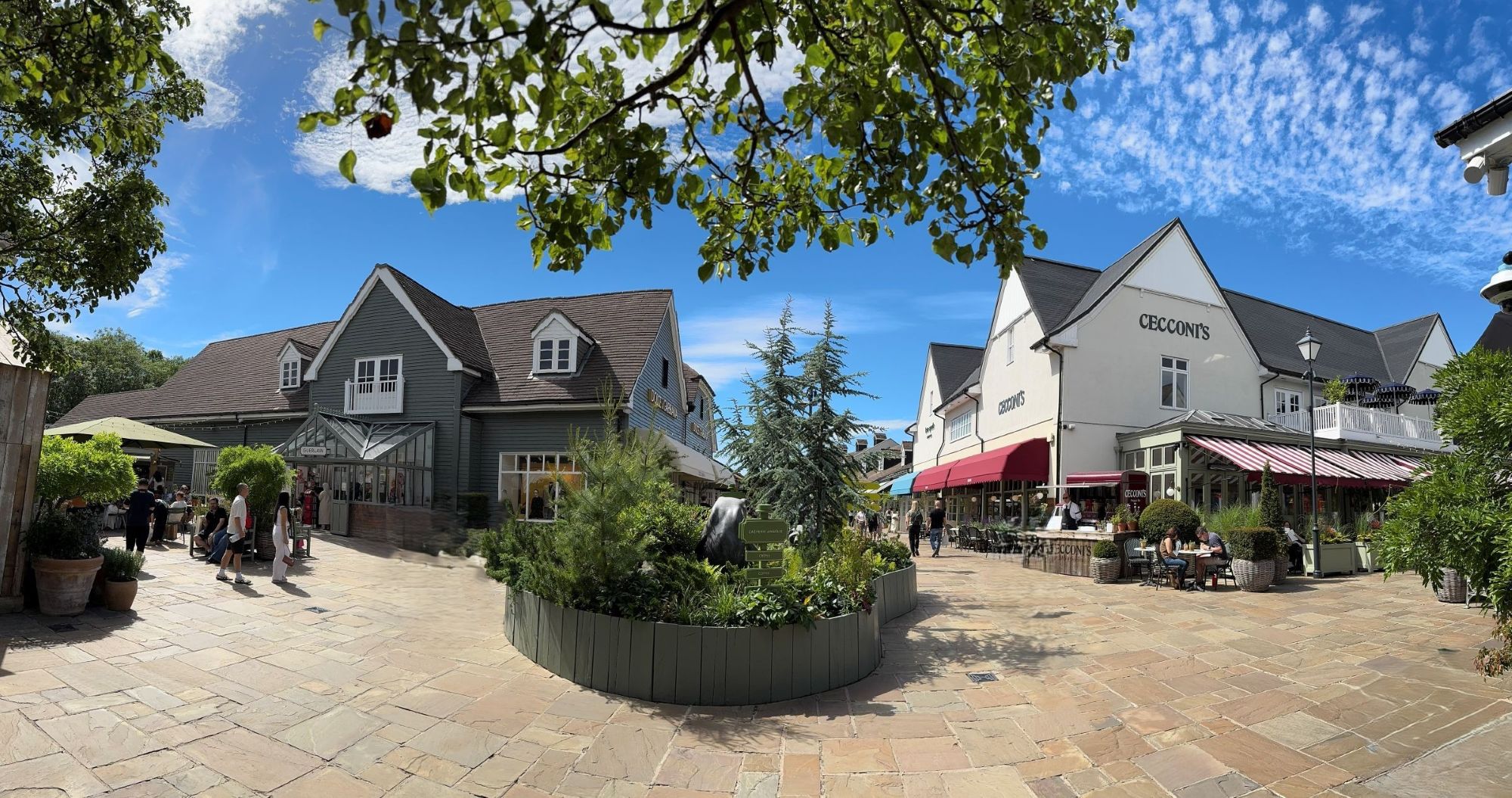 Bicester Village and Bicester guide