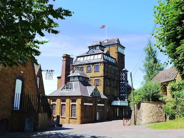 Hook Norton Brewery Visitor Centre