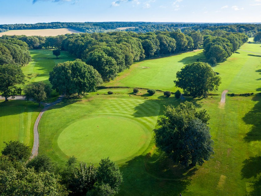 Huntercombe Golf Club