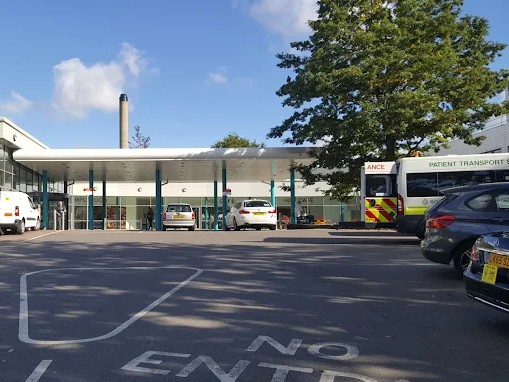 John Radcliffe Hospital