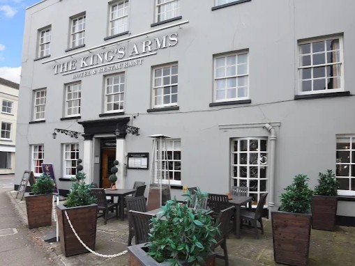 The King’s Arms