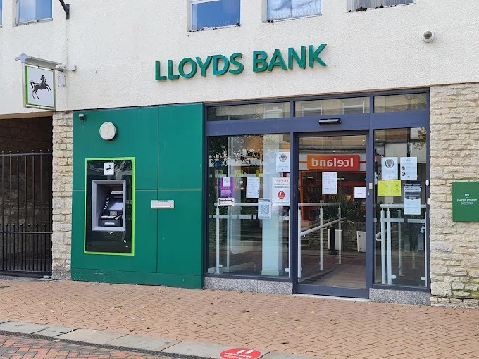 Lloyds Bank Bicester