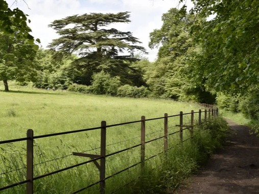 Lodge Park and Sherborne Estate