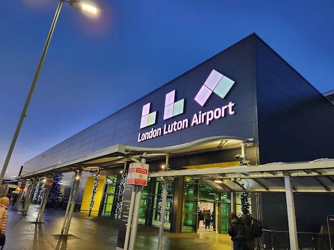 London Luton Airport