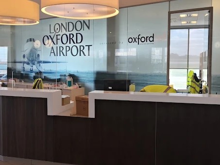 London Oxford Airport