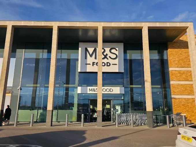 M&S Foodhall