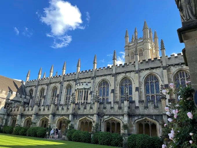 Magdalen College