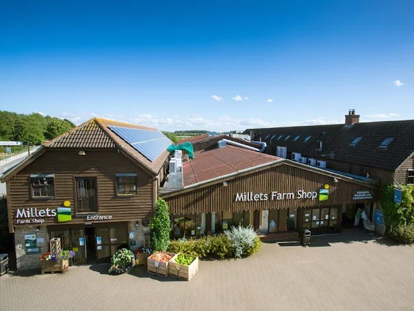 Millets Farm Shop