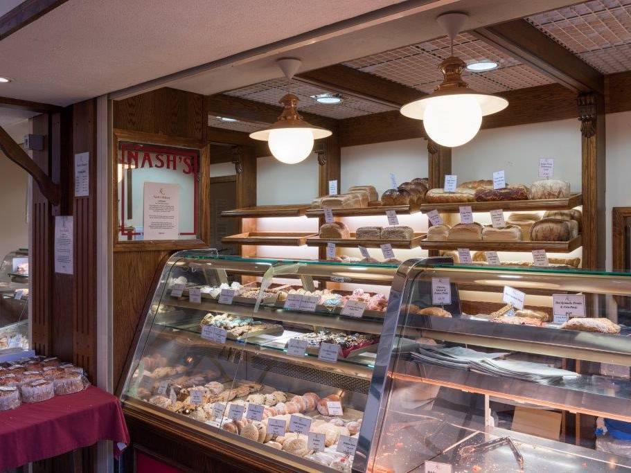Nash's Bakery
