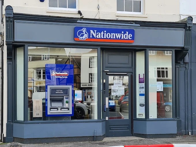 Nationwide Building Society Bicester