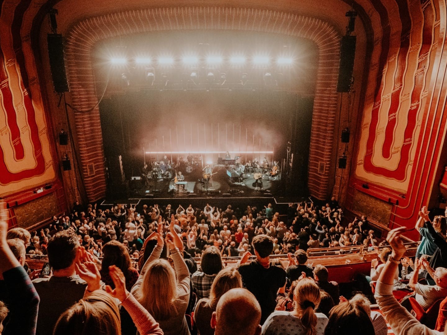 New Theatre Oxford