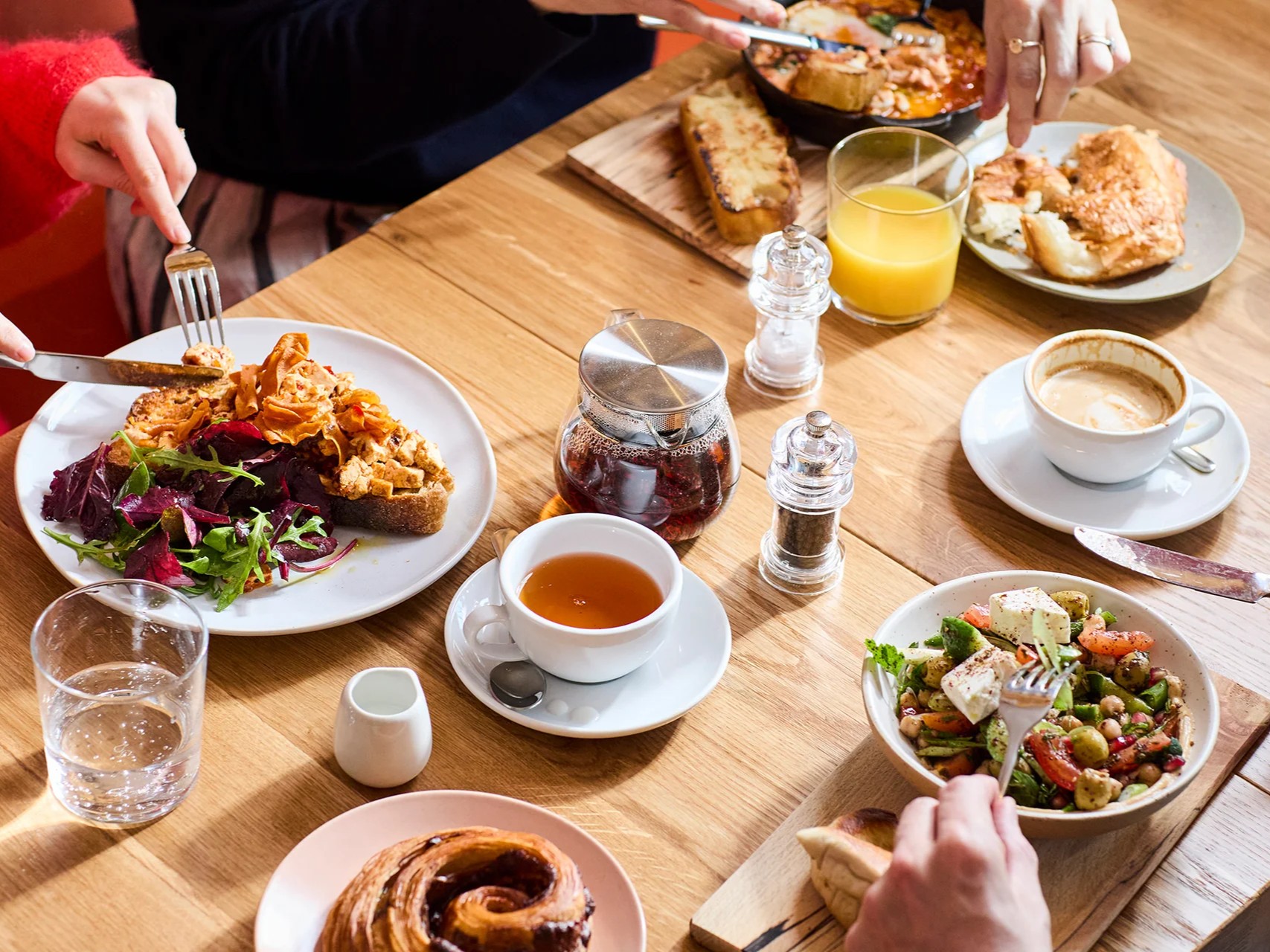 Ottolenghi Bicester Village
