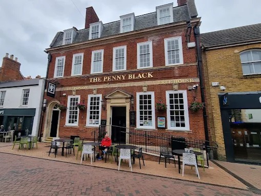The Penny Black