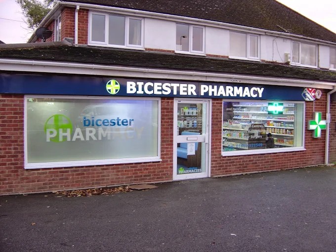Pharmacies in Bicester