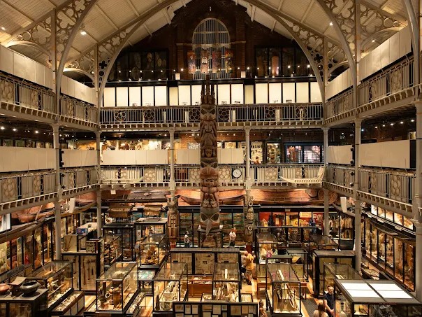 Pitt Rivers Museum