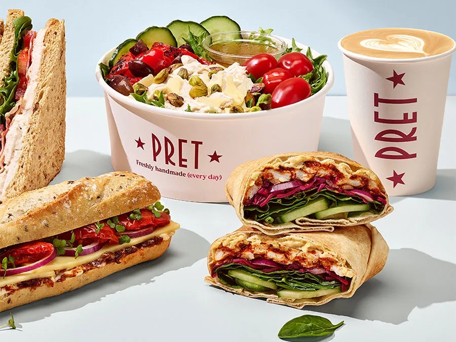 Pret A Manger