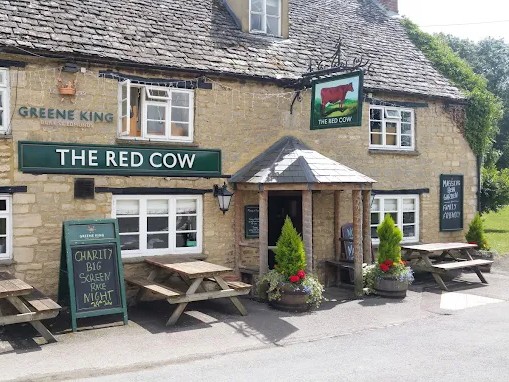 Pubs and bars near Bicester