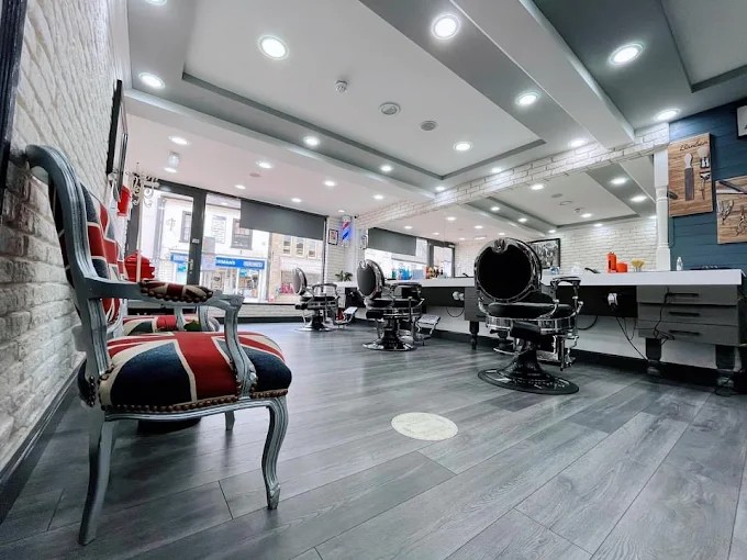 Razor Barbers Bicester