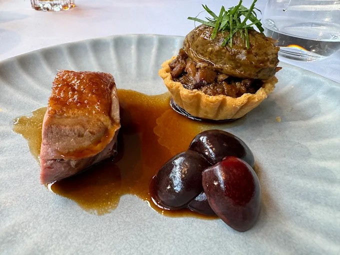 Restaurant Henne