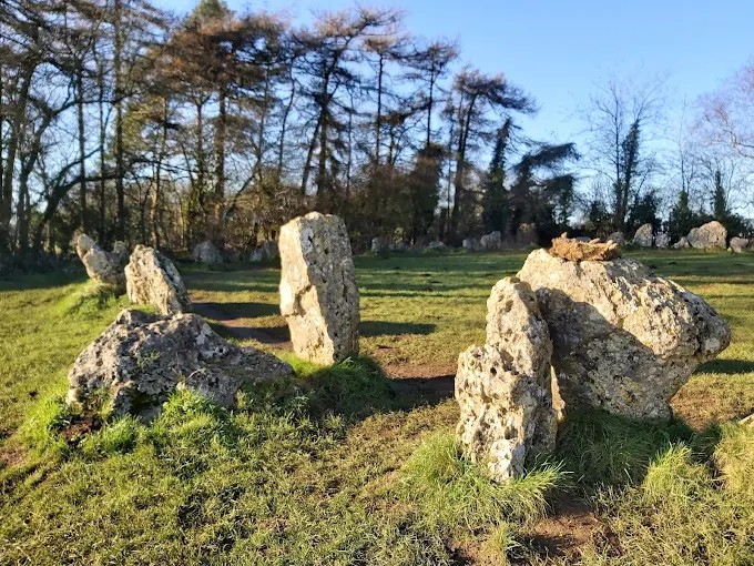 Rollright Stones