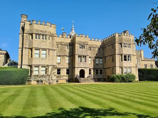 Rousham House & Gardens