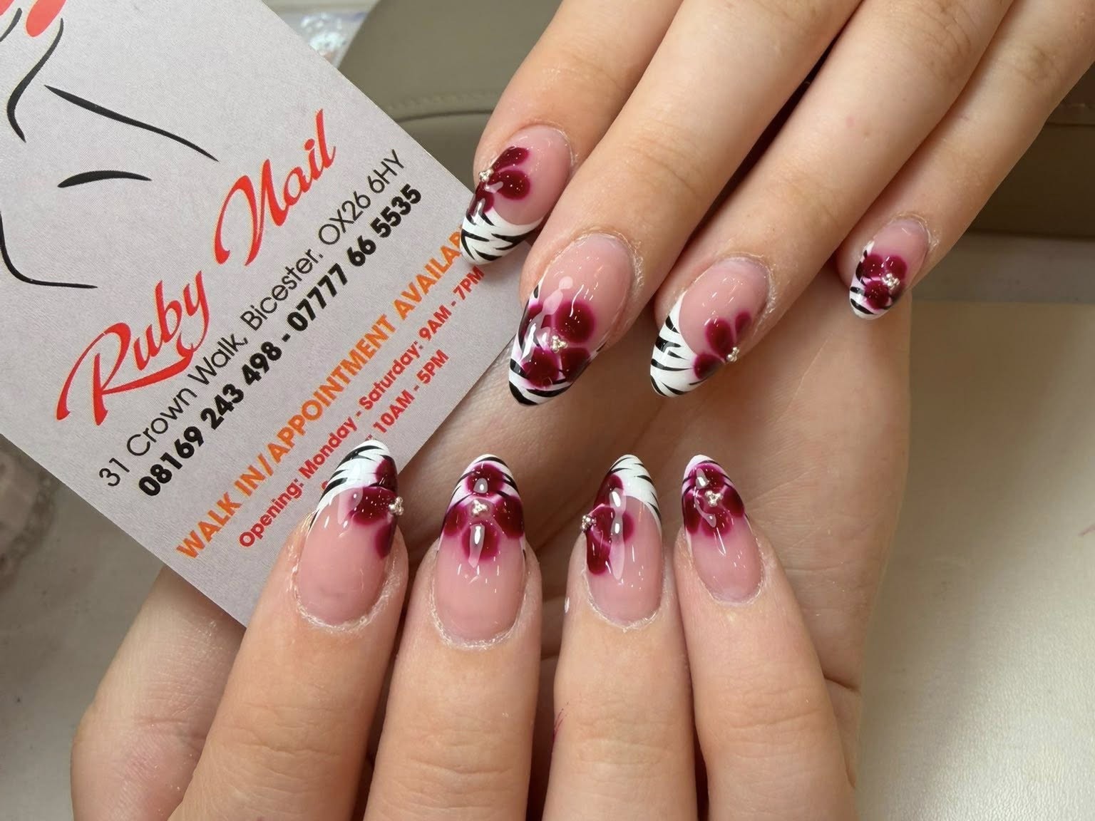 Ruby Nail Bar
