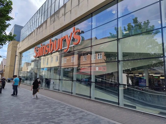 Sainsbury's Bicester