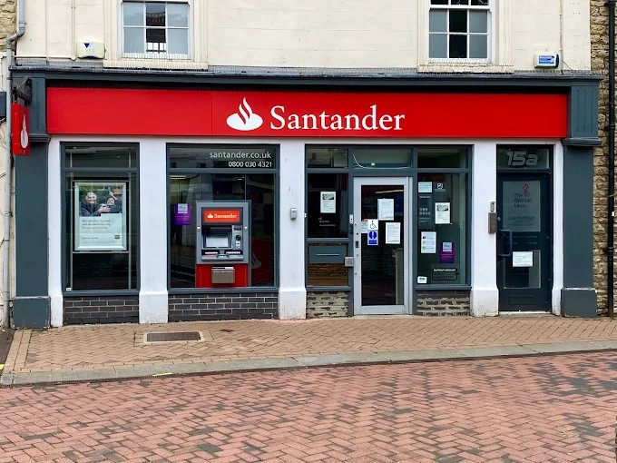 Santander Bicester