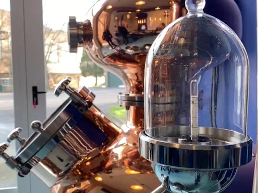 Sky Wave Gin Distillery