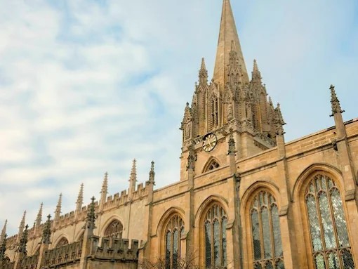 University Church of St Mary the Virgin