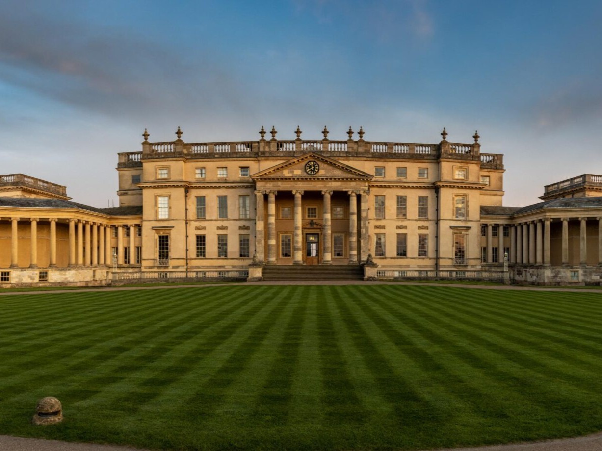 Stowe House