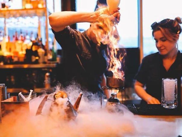 The Alchemist Oxford