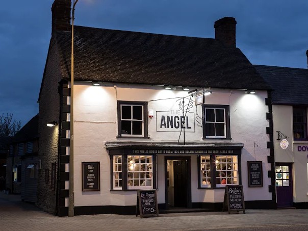 The Angel