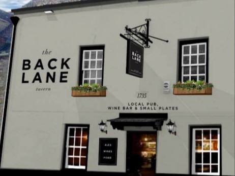 The Back Lane Tavern